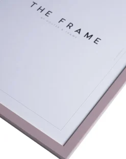 Wood Frame Plakater & Rammer