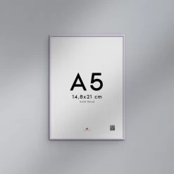 Wood Frame Plakater & Rammer