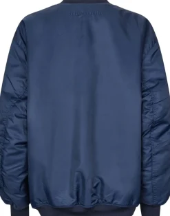Sale LilaLL Bomber Jacket LS OS Dame Jakker & Frakker