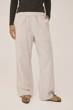 Dame Magasin du Nord Collection Nattøj|Julegaver>Lily 1 Natbukser - 100% Økologisk Bomuld GOTS