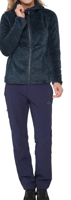 Dame MCKINLEY Trøjer & Sweatshirts>Lily Hi Loft Hoodie