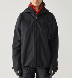 L.I.M Airak 2,5 Lags Regnjakke-Haglofs Sale