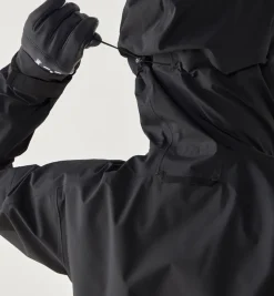 L.I.M Airak 2,5 Lags Regnjakke-Haglofs Sale