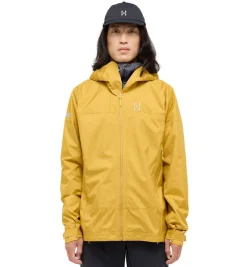 L.I.M Airak 2,5L Regnjakke-Haglofs Online