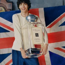 Lime Basil & Mandarin Cologne Eau De Cologne