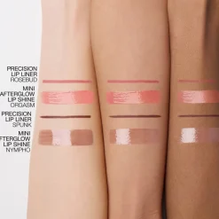 Line & Shine Lip Duo - Duo af læbeblyant og glansfuld læbegloss-Nars Best