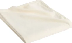 Online Linen Bedspread-240 x 260-Cream Sengetæpper