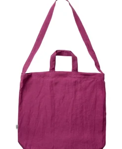 New Linen Tote Bag 45x40 Dame Shoppere
