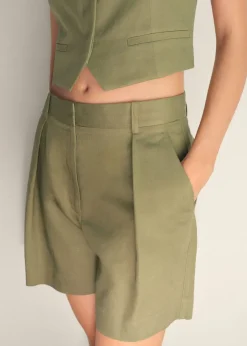 Dame MANGO Shorts><noscript><img width=