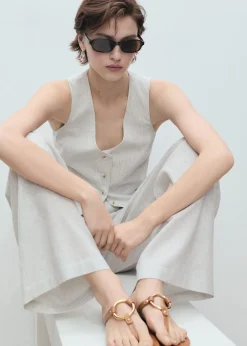 Dame MANGO Blazere & Veste><noscript><img width=