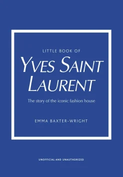 Bøger Bøger>Little Book of Yves Saint Laurent