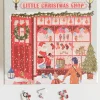 Little Christmas Shop - puslespil med 150 brikker-ViSSEVASSE Hot