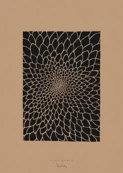 Little Detroit - Flowercore no. 03 Plakater & Rammer