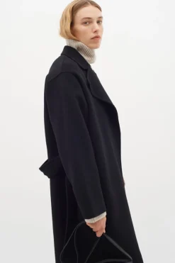 Online LiuroIW Lula Coat Premium Dame Cashmere|Jakker & Frakker