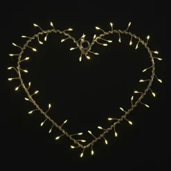 Sirius Elektriske Julelys>Liva Cluster Hjerte