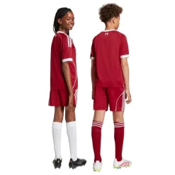 Outlet Liverpool 25/26 Hjemmebaneshorts Børn Træningsshorts