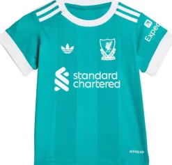 Liverpool FC 25/26 3 Fodboldsæt-adidas
