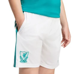 Børn adidas Træningsshorts>Liverpool FC 25/26 3 Shorts