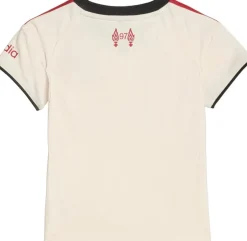 Liverpool FC 25/26 Udebanesæt-adidas