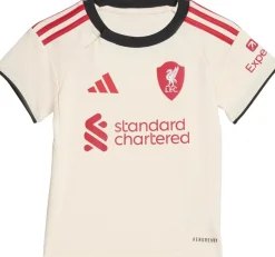 Liverpool FC 25/26 Udebanesæt-adidas