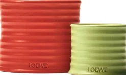New LOEWE Tomato Leaves Candle Dufte Til Hjemmet