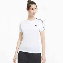 Logo Raglan T-shirt-Puma Discount