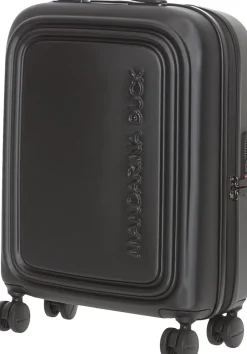 Dame Mandarina Duck Kufferter>LOGODUCK + TROLLEY CABIN EXP /