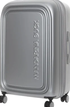 LOGODUCK + TROLLEY MEDIUM EXP /-Mandarina Duck Hot