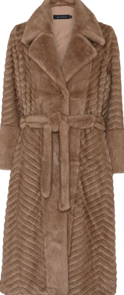 Hot Long Coat_ Luxury Fur Dame Jakker & Frakker