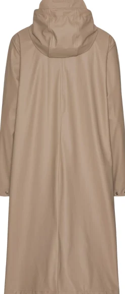 Online Long Rain Jacket Dame Regntøj