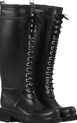Dame ILSE JACOBSEN Gummistøvler>Long Rubber Boots
