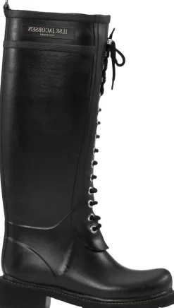 Dame ILSE JACOBSEN Gummistøvler>Long Rubber Boots