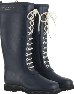 New long rubberboots Dame Gummistøvler