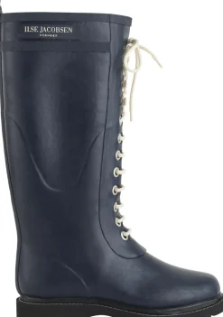 New long rubberboots Dame Gummistøvler