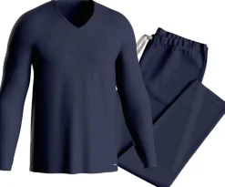 Long Sleeve Pyjama Soft Premium-Impetus Best