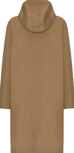 Online Long Softshell Raincoat Dame Regntøj