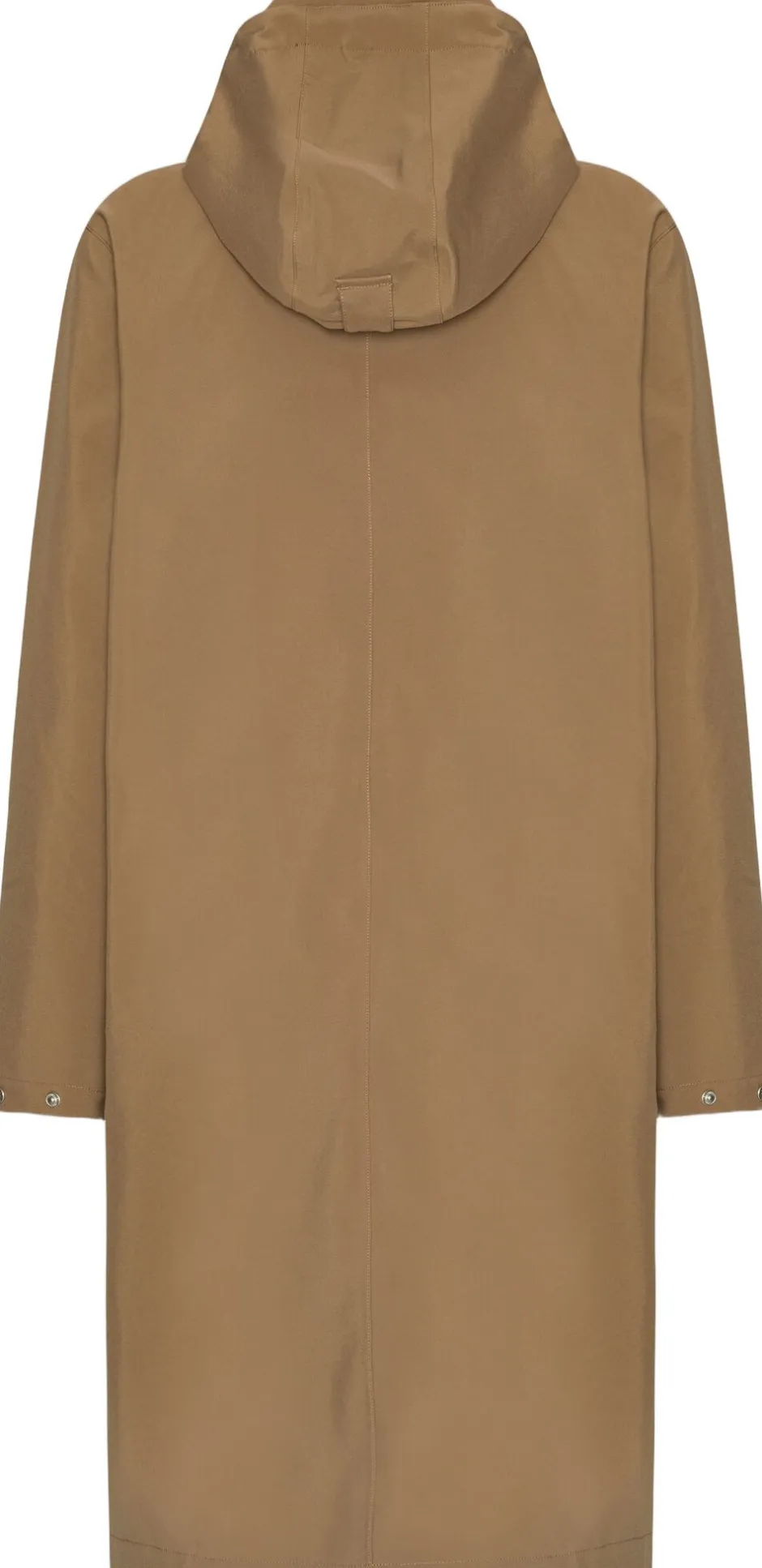 Online Long Softshell Raincoat Dame Regntøj