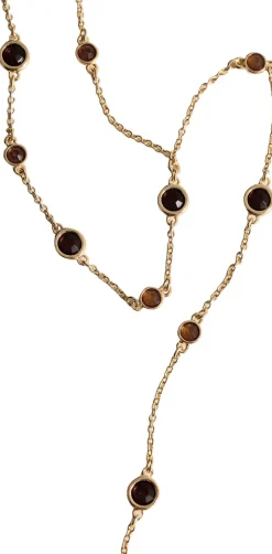 Dame MANGO Andet>Long triple necklace