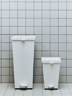 Loop Bin-26L-White-Hay