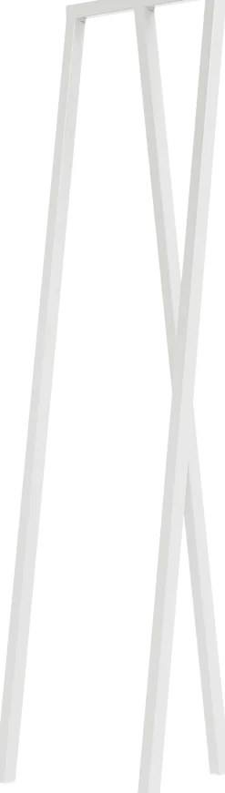 Loop Stand Hall-L45 X W39 X H150-Wh-Hay Best
