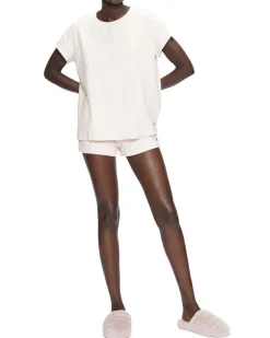 Dame Ted Baker Hjemmesko>LOPSEY Faux Fur Mule Slipper