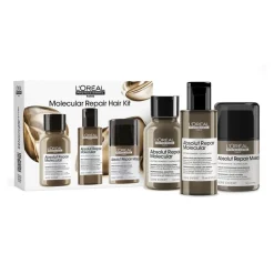 L'Oréal Professionnel Hårpleje Gaveæsker>Absolut Repair Molecular Discovery Set Mini: Sha