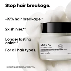 L'Oréal Professionnel Hårpleje>Metal DX Mask 250ml