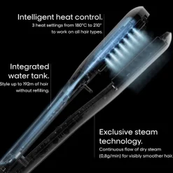 Online L'Oreal Professionnel Steampod Steam Straightener 3. 0 Styling Maskiner