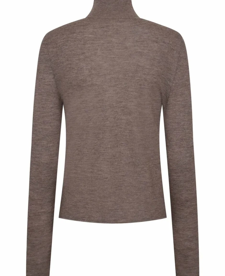 Dame Lisa Yang Cashmere>Lory Sweater Size 2