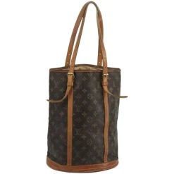 Louis Vuitton Bucket Bag-Louis Vuitton Vintage Outlet