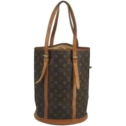 Louis Vuitton Bucket Bag-Louis Vuitton Vintage Outlet