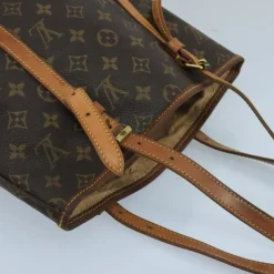 Louis Vuitton Bucket Bag-Louis Vuitton Vintage Outlet