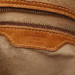 Louis Vuitton Bucket Bag-Louis Vuitton Vintage