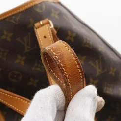 Louis Vuitton Bucket Bag-Louis Vuitton Vintage